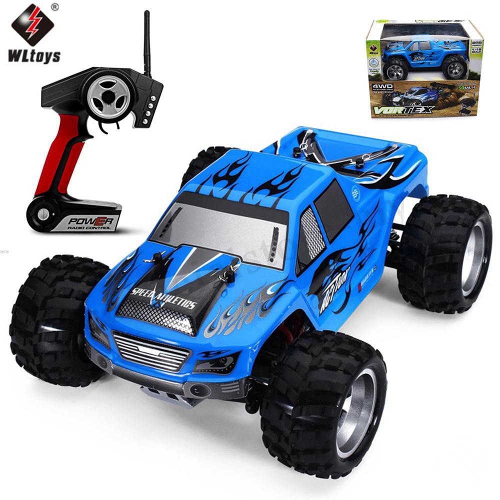 rc car max speed