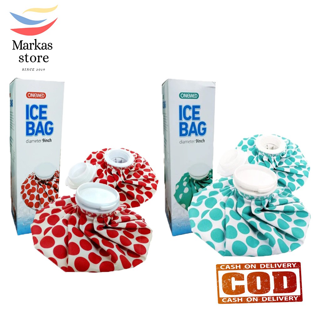 ice bag compress