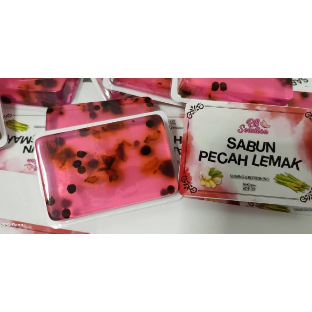 Sabun Pecah Lemak (SPL)  Shopee Malaysia
