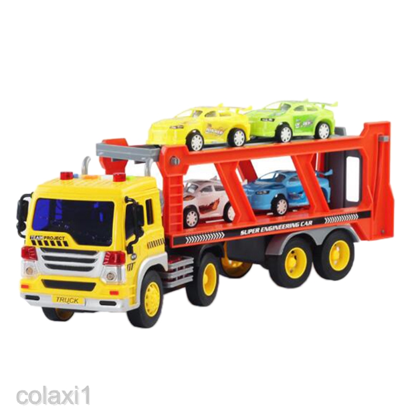 lorry toys vehicles