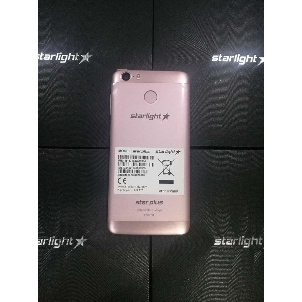 Starlight Star Plus 2gb 16gb 4g Lte 5 Full Hd Display 0 2s Fingerprint Access Shopee Malaysia