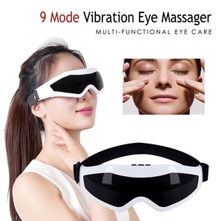 🔥🇲🇾 Limited Promo🔥 Multi Function Eye Massager Instrument Vibration Eye Care