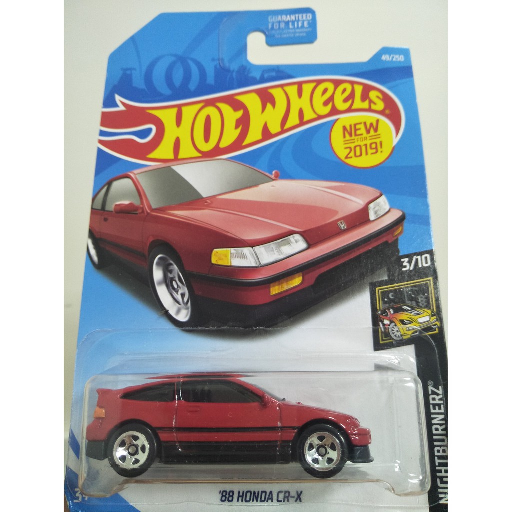 g case hot wheels 2019