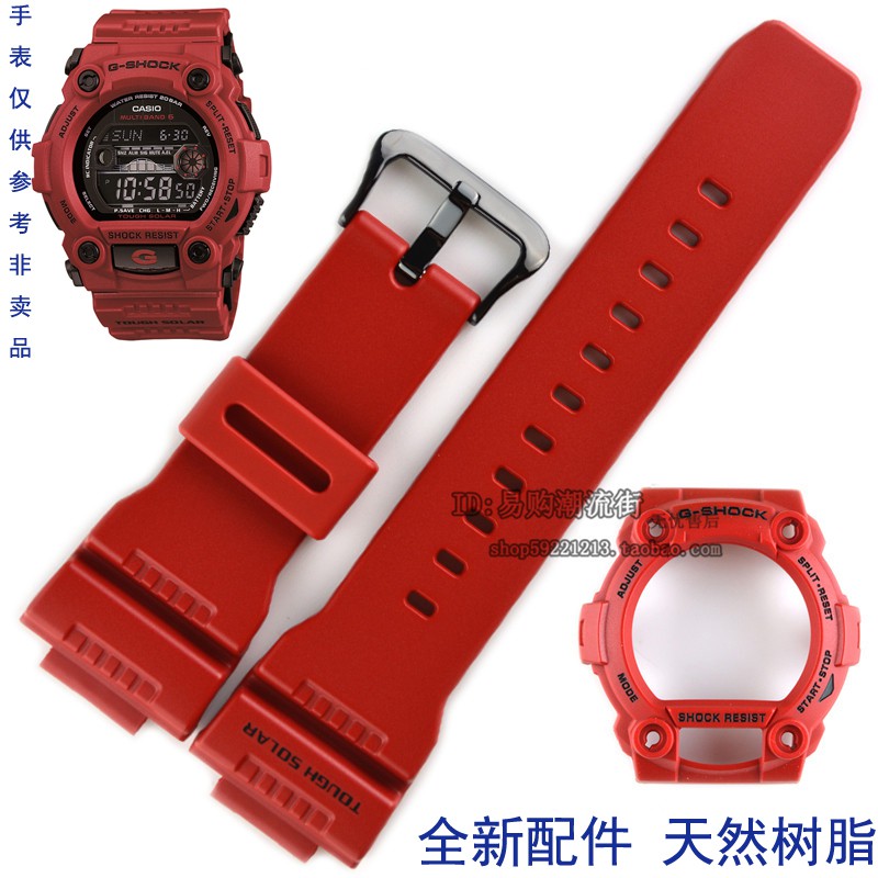 gw 7900 red