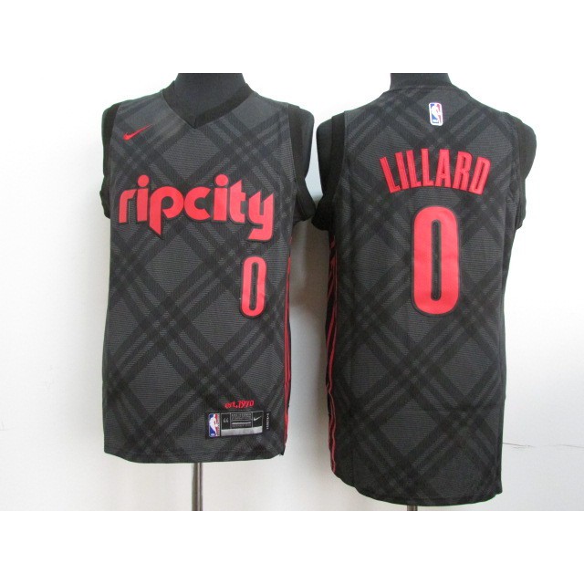 lillard nba jersey