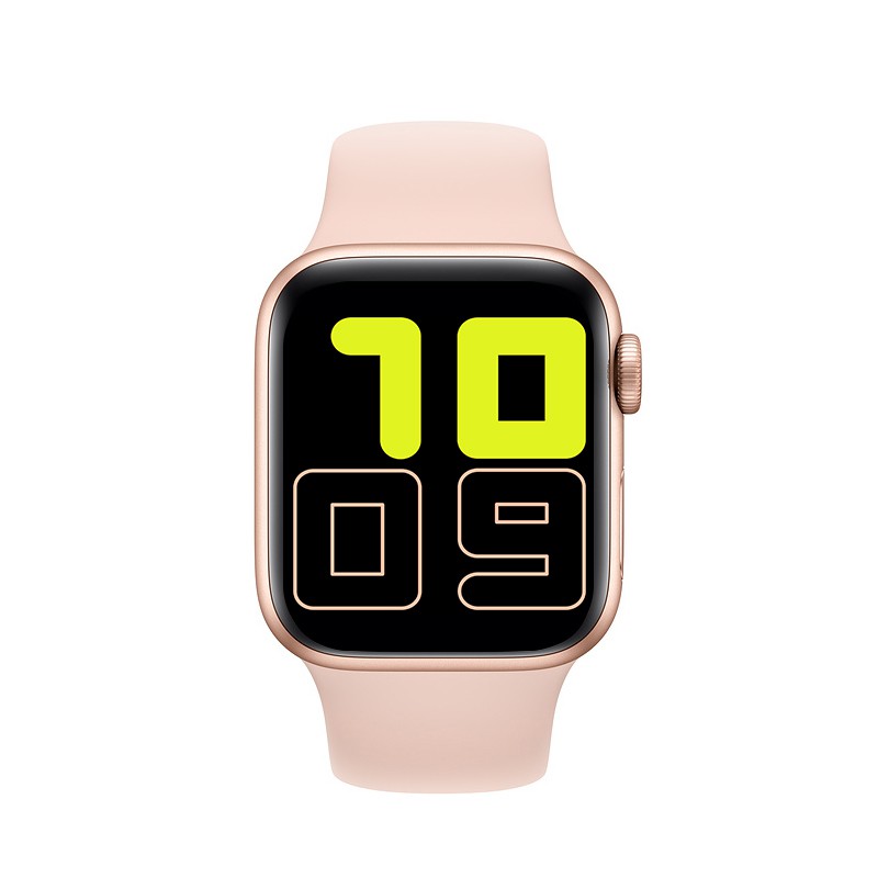 Iwo 13 Series 5 Smart Watch Bluetooth Call Music Player 44mm For Iphone 11 X Shopee Malaysia