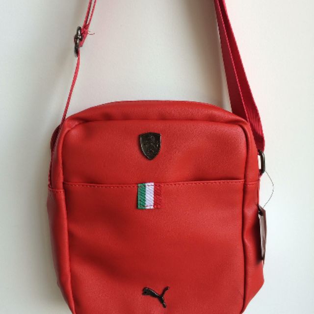 sling bag puma ferrari