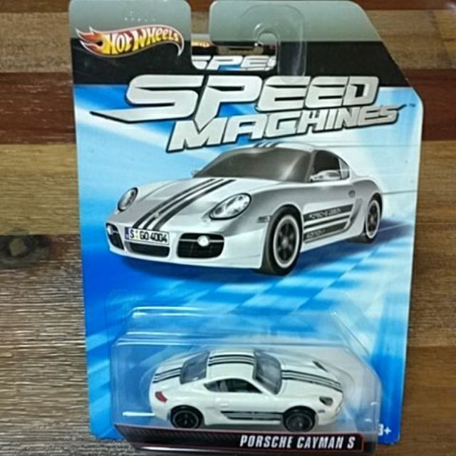 porsche cayman hot wheels