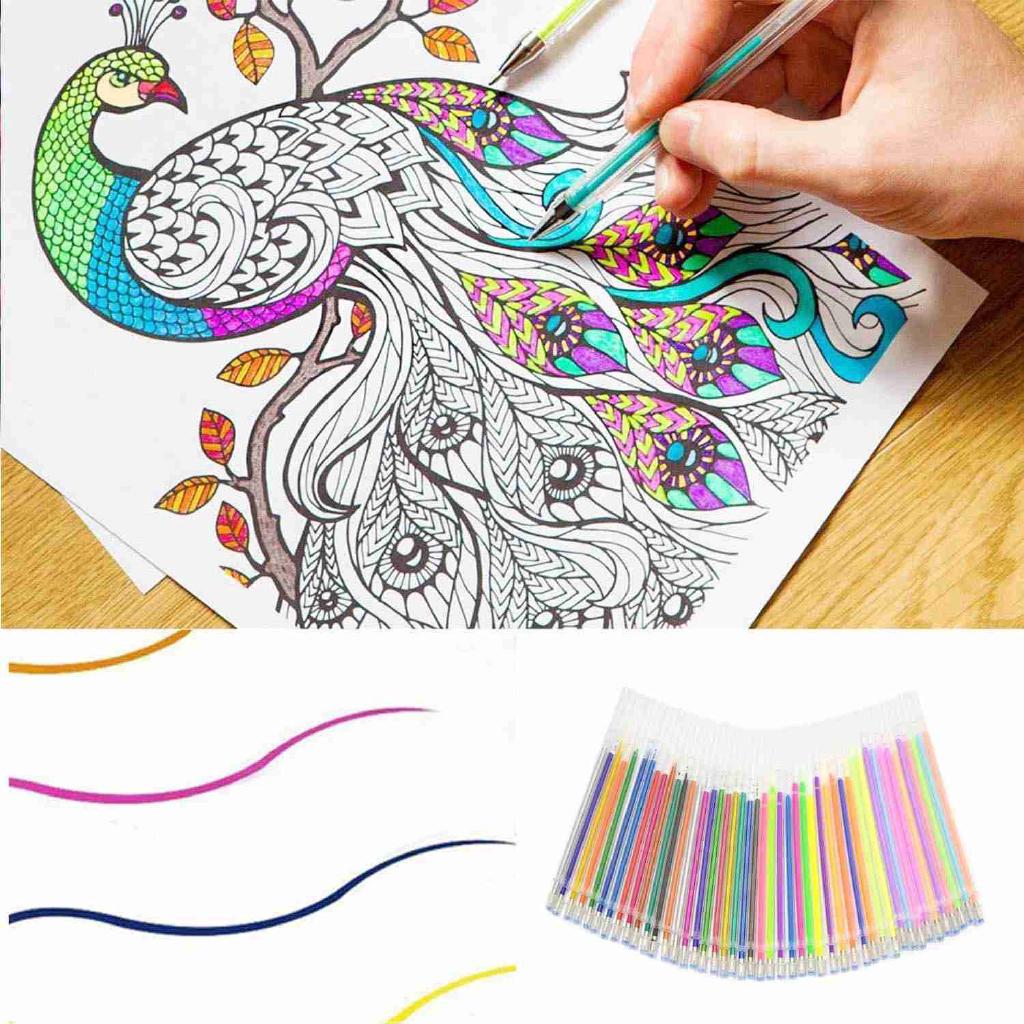 Download Download 224+ Coloring Book For Adults Shopee PNG PDF File