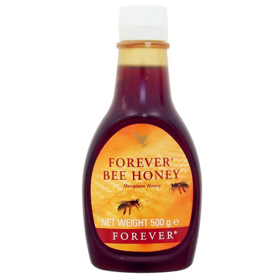 FOREVER LIVING Bee Honey 17.6ozX1 BOTOL (100% Natural Bee Products ...