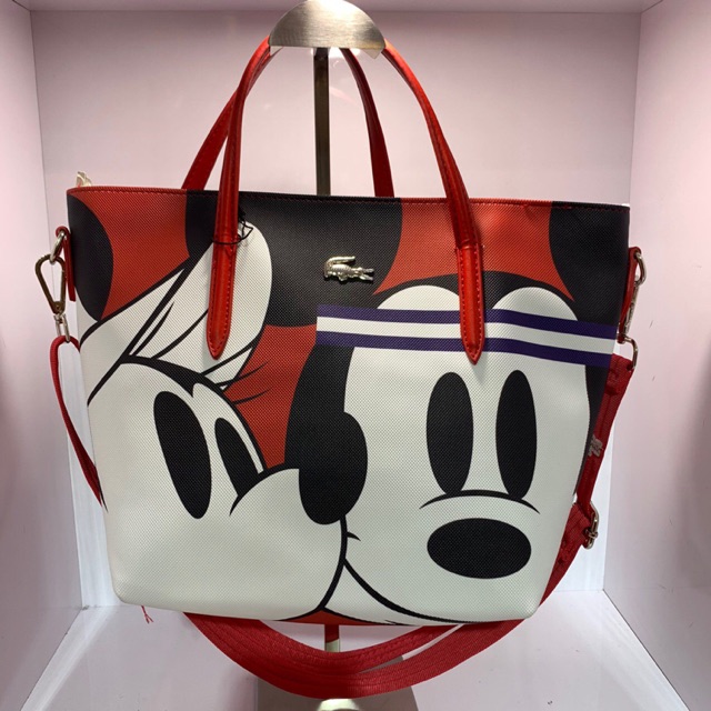 mickey and minnie tote bags