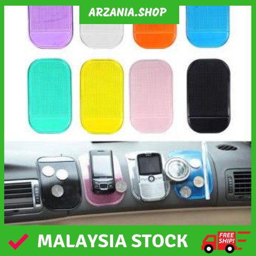 Magic Anti Slip Dashboard Sticky Pad Non Slip Mat Holder