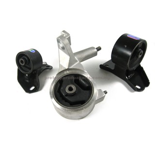 Engine Mounting - 3pcs Set - Perodua Kenari Kelisa - 1 
