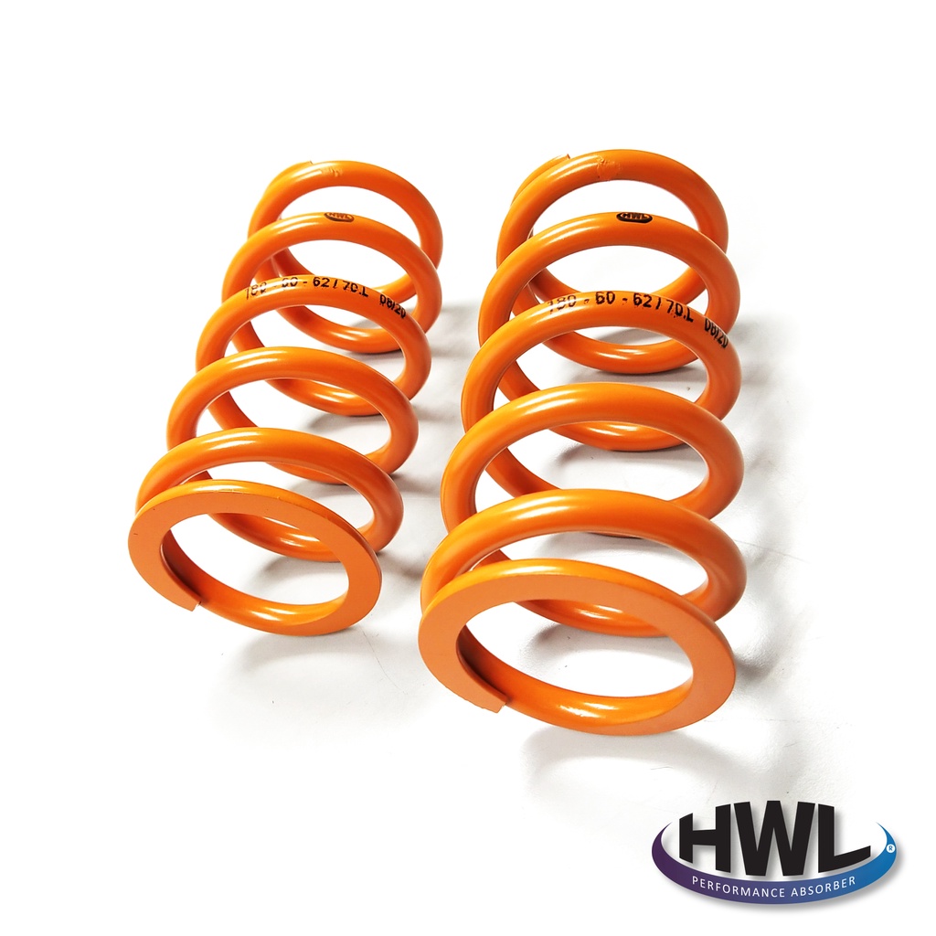 HWL Linear Adjustable Coil Spring 180mm (1pc) 8K/6K/4K Shopee Malaysia