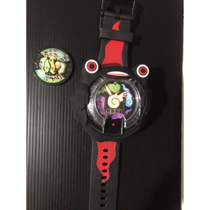 Dx Yokai Watch(Dark Yokai) Shopee Malaysia