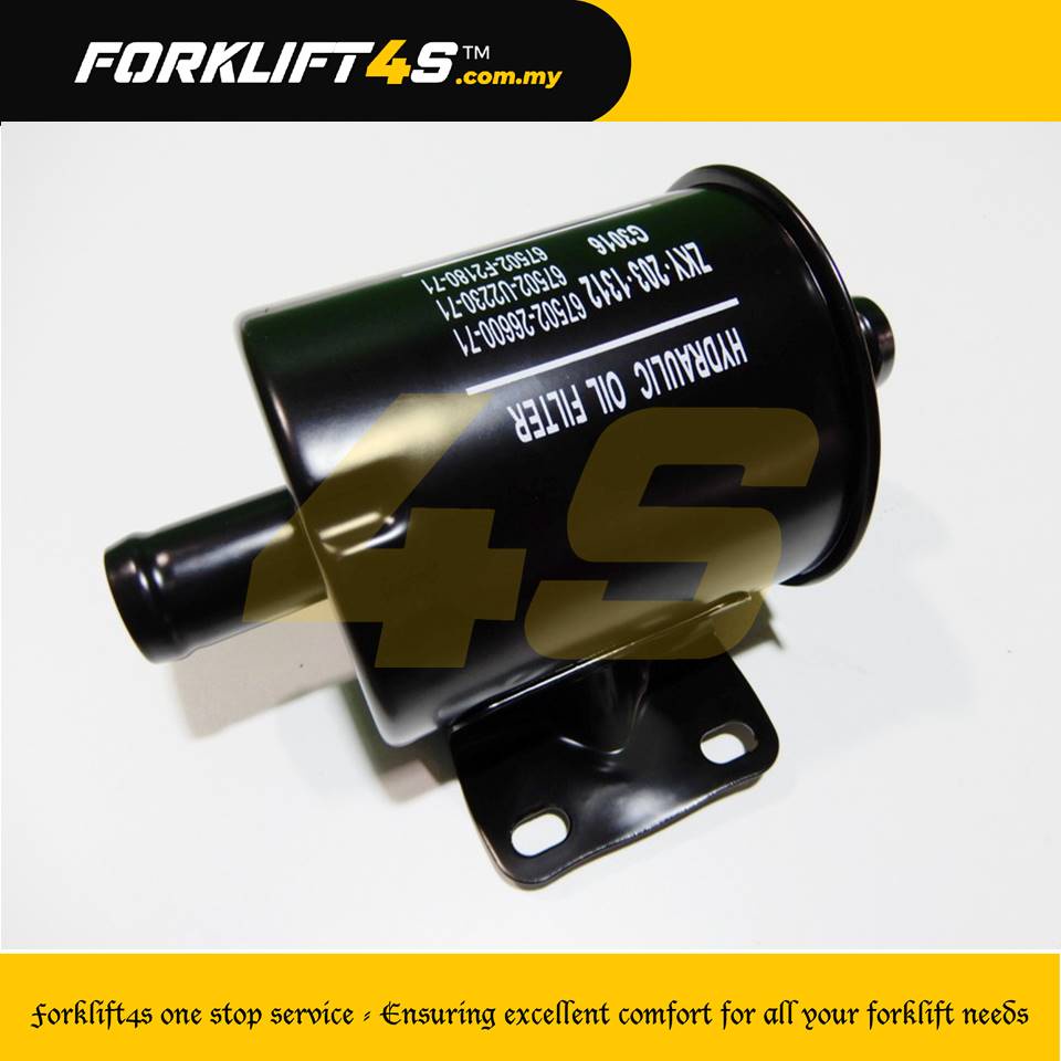 TOYOTA FORKLIFT HYDRAULIC FILTER "8 FD FG [1.0 3.0 TONNE]" [67502