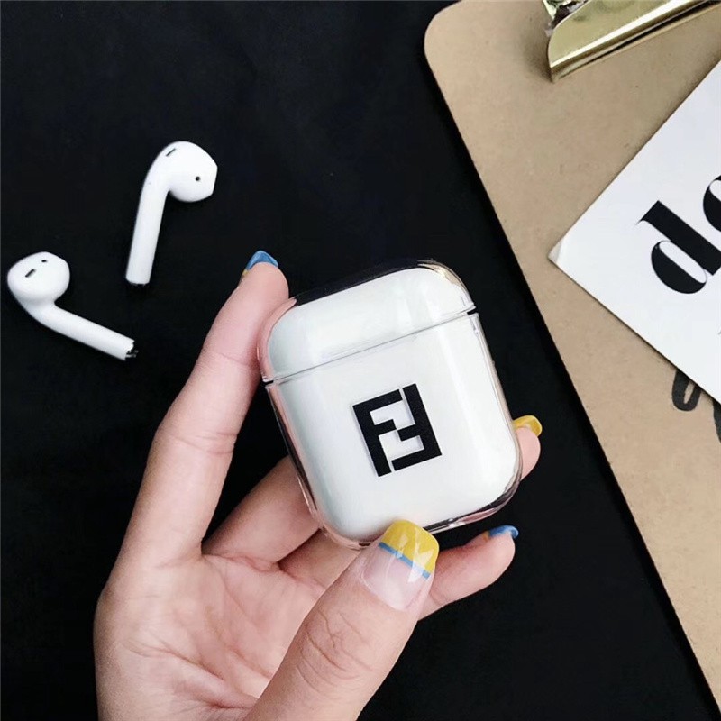 airpods case fendi