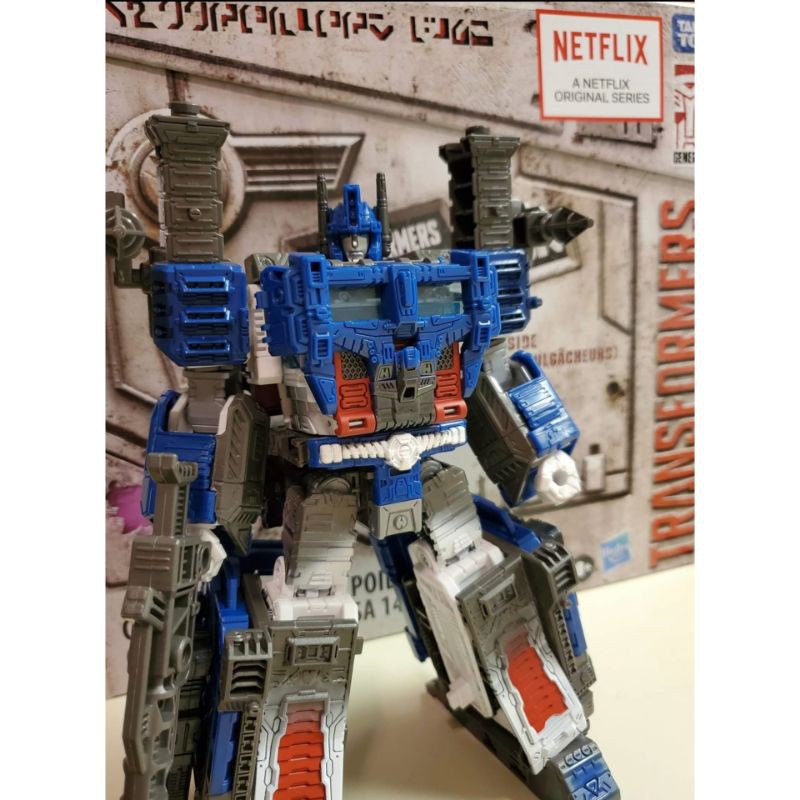 transformers siege ultra magnus