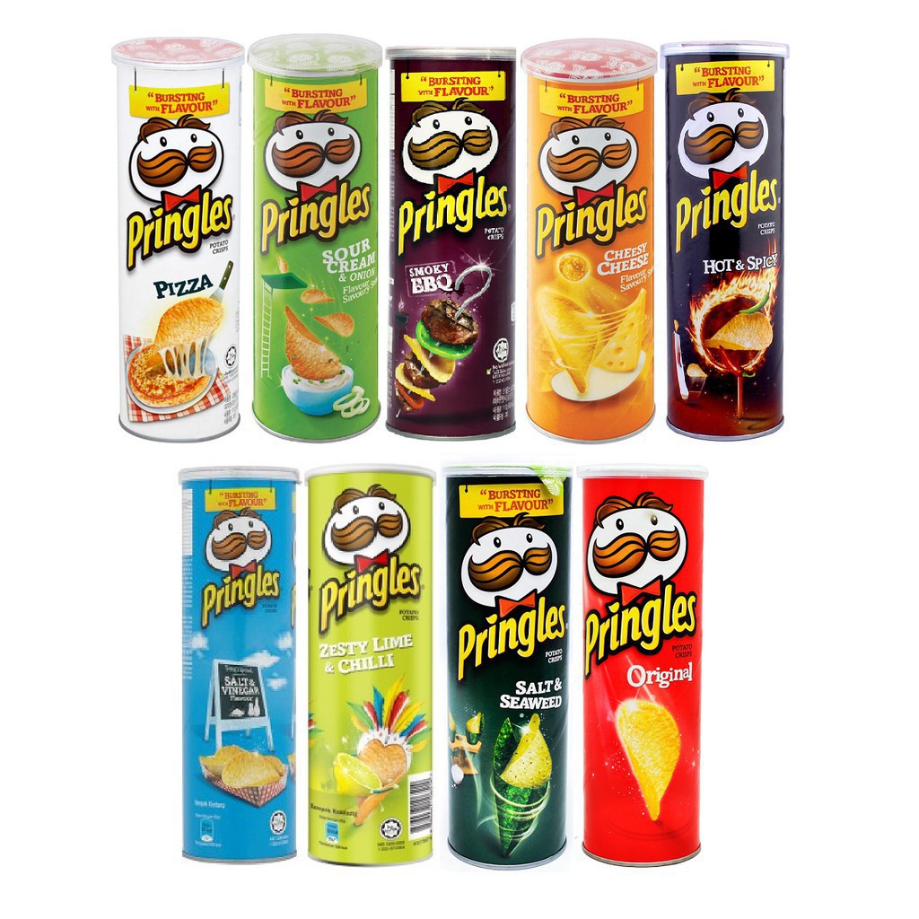 pringles chips local | Shopee Malaysia