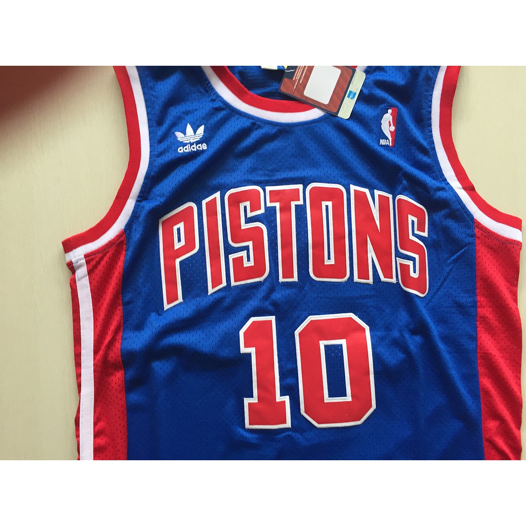 detroit pistons rodman jersey