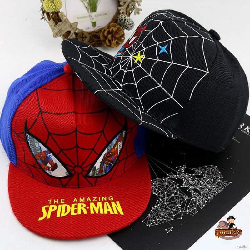 spiderman hat toddler