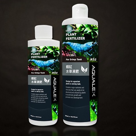 Aqualex Plant Fertilizer For Shrimp Tank 蝦缸水草液肥 Shopee Malaysia