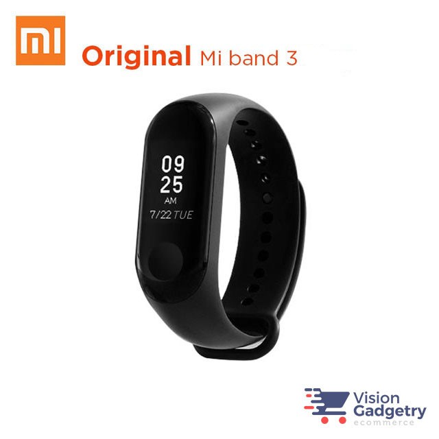 mi fit band 3 waterproof