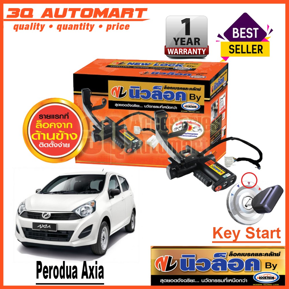 Perodua Axia Warranty Period - Blogefeller