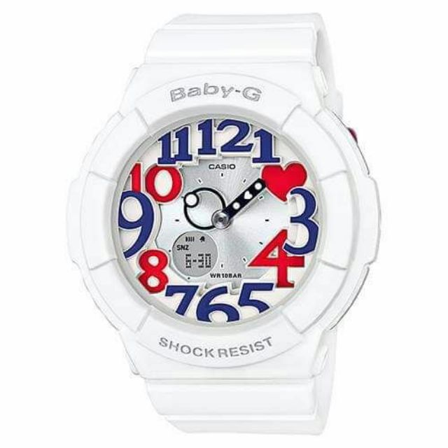 Jam Tangan Casio Baby G Original Watch Shopee Malaysia