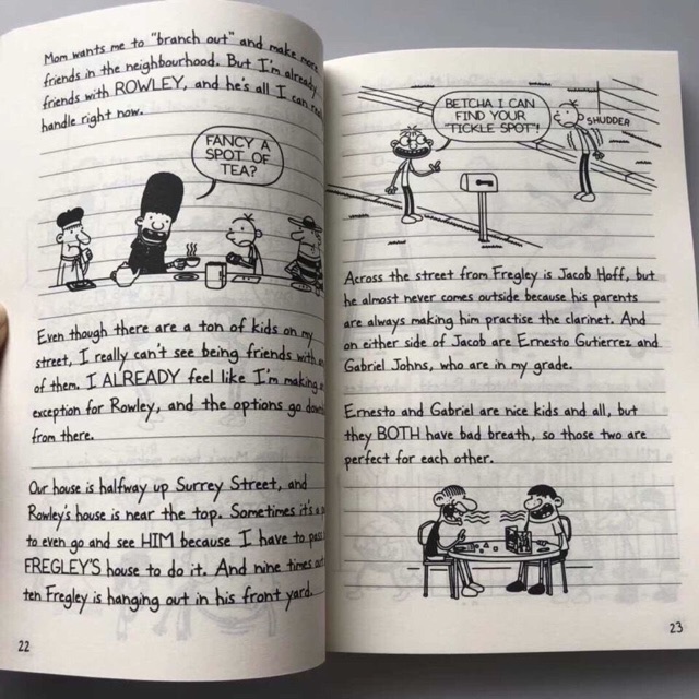 完成品 Diary of a Wimpy Kid シリーズ20冊 箱難あり rauquen.cl