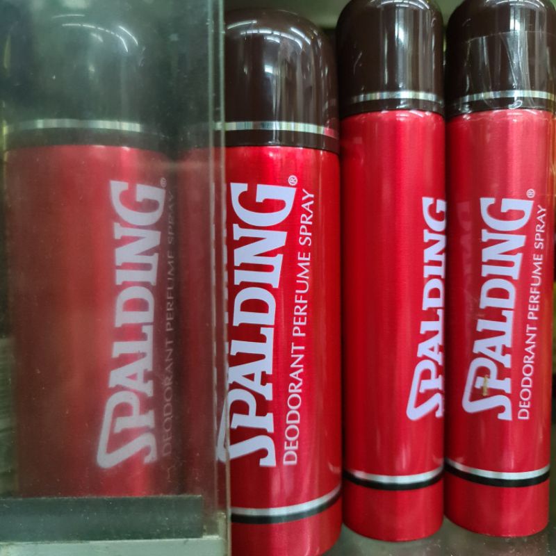 SPALDING DEODORANT PERFUME SPRAY 100ml/175ml (PARFUM) Shopee Malaysia
