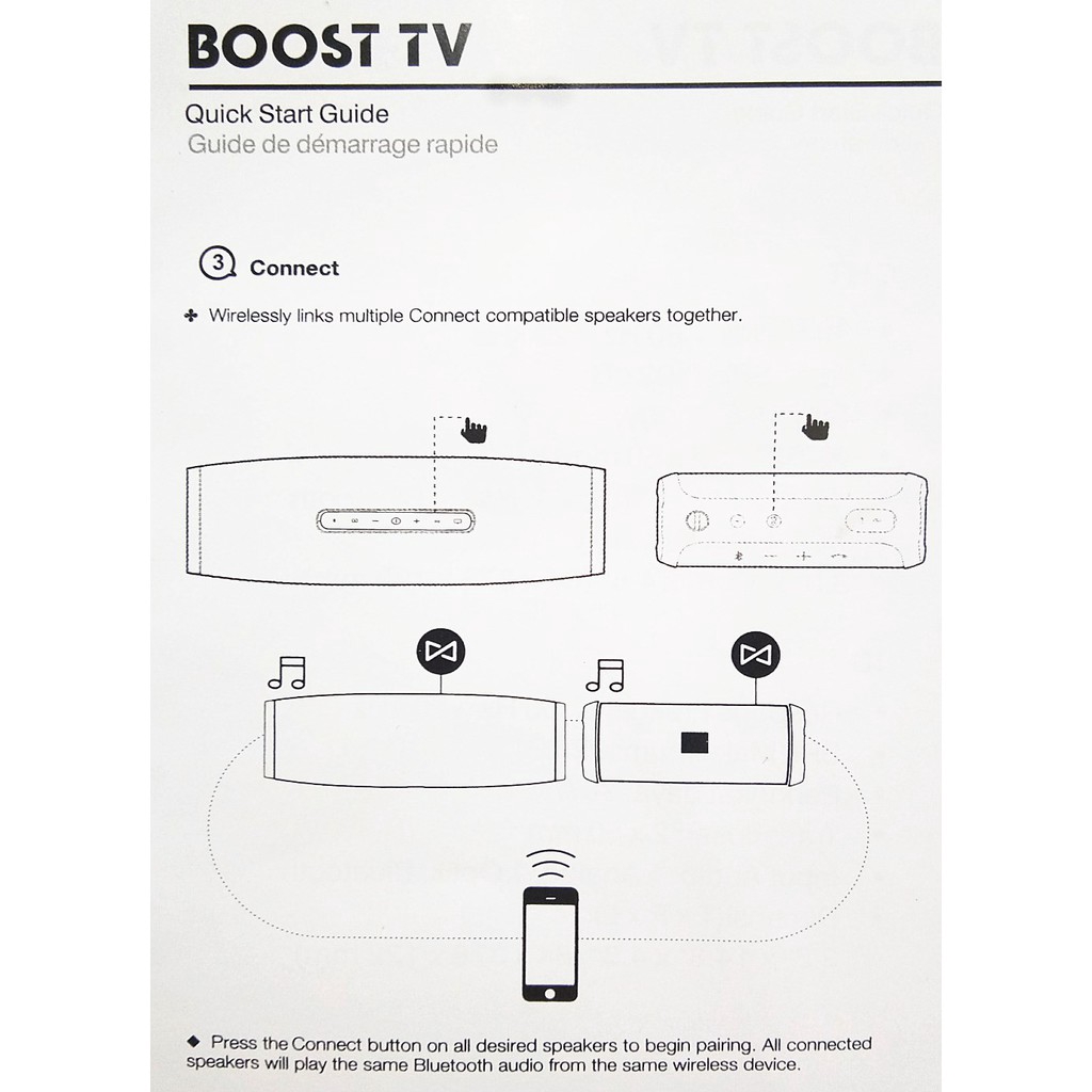 jbl flip 4 connect to tv