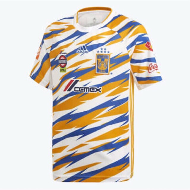 tigres 3rd kit