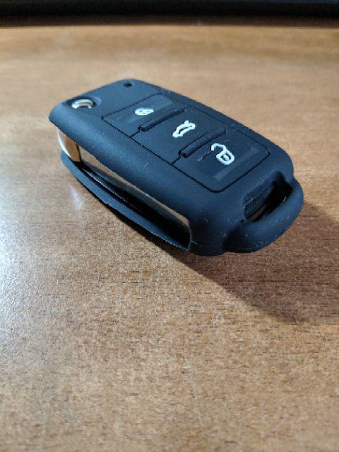Perodua Alza Flip Key - Rinano