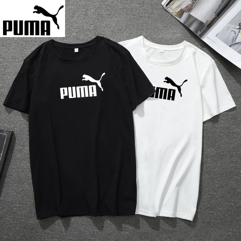 puma tee shirts mens