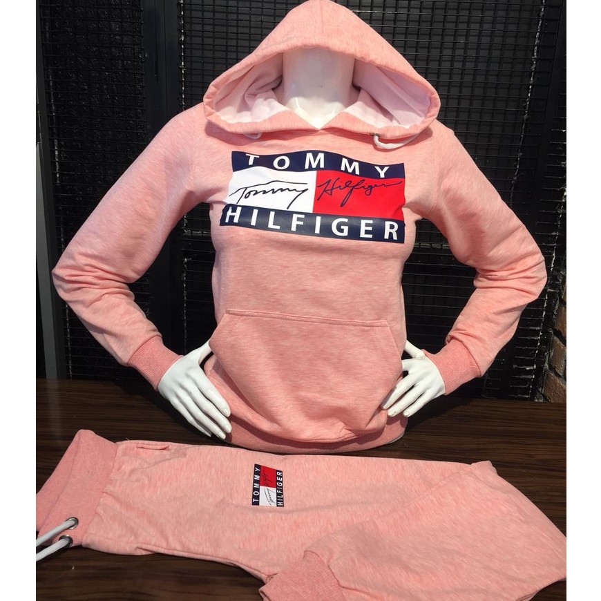 tommy hilfiger women sweatsuit