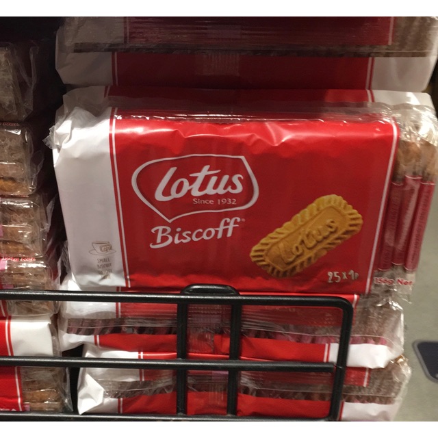 lotus biscoff 156g