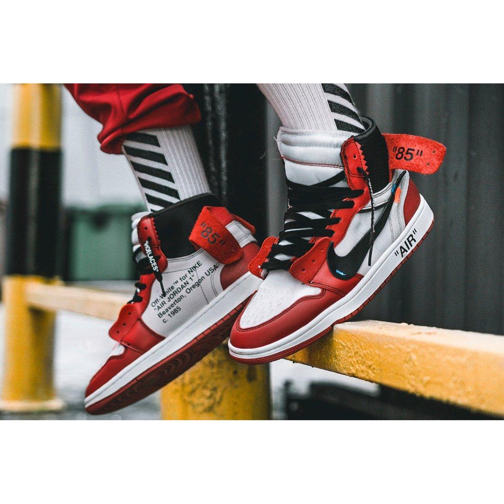 off white chicago nike