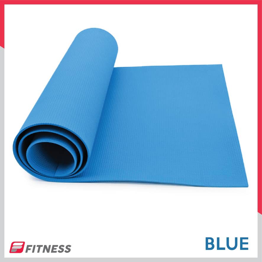Exercise/Multipurpose Mat 4mm (DIRECT FROM FACTORY AND READY TO SHIP FROM MALAYSIA)