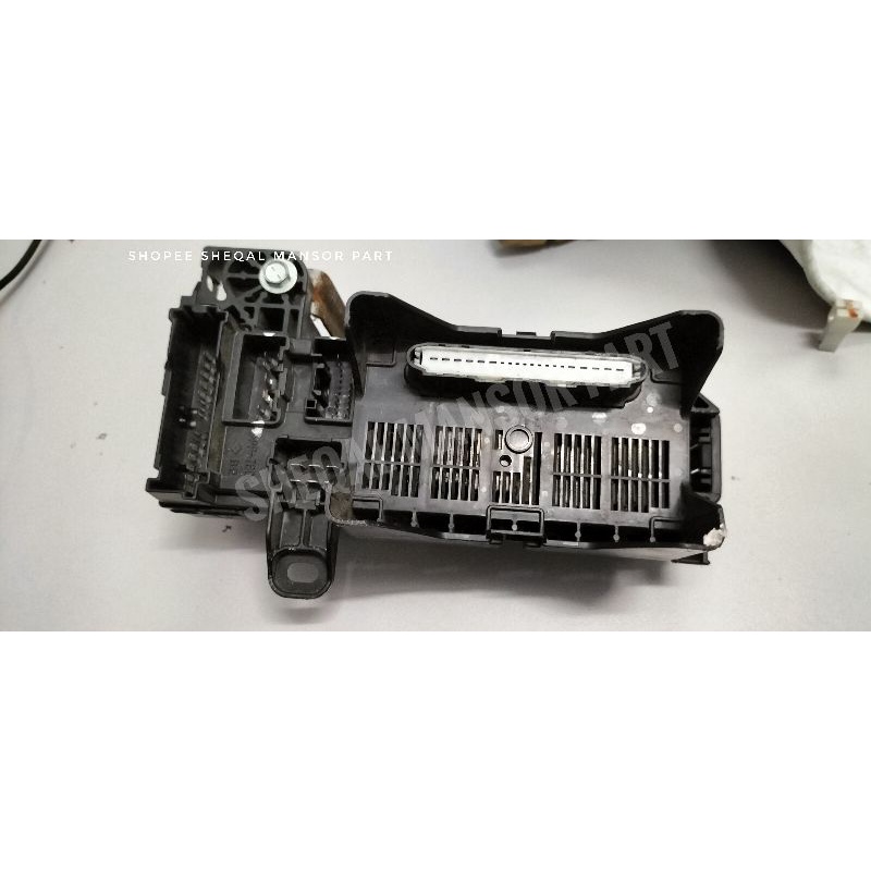 FUSE BOX DASHBOARD PERODUA ALZA EZI 20102012  Shopee Malaysia