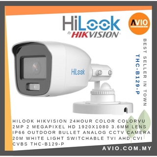 hilook thc b129 m