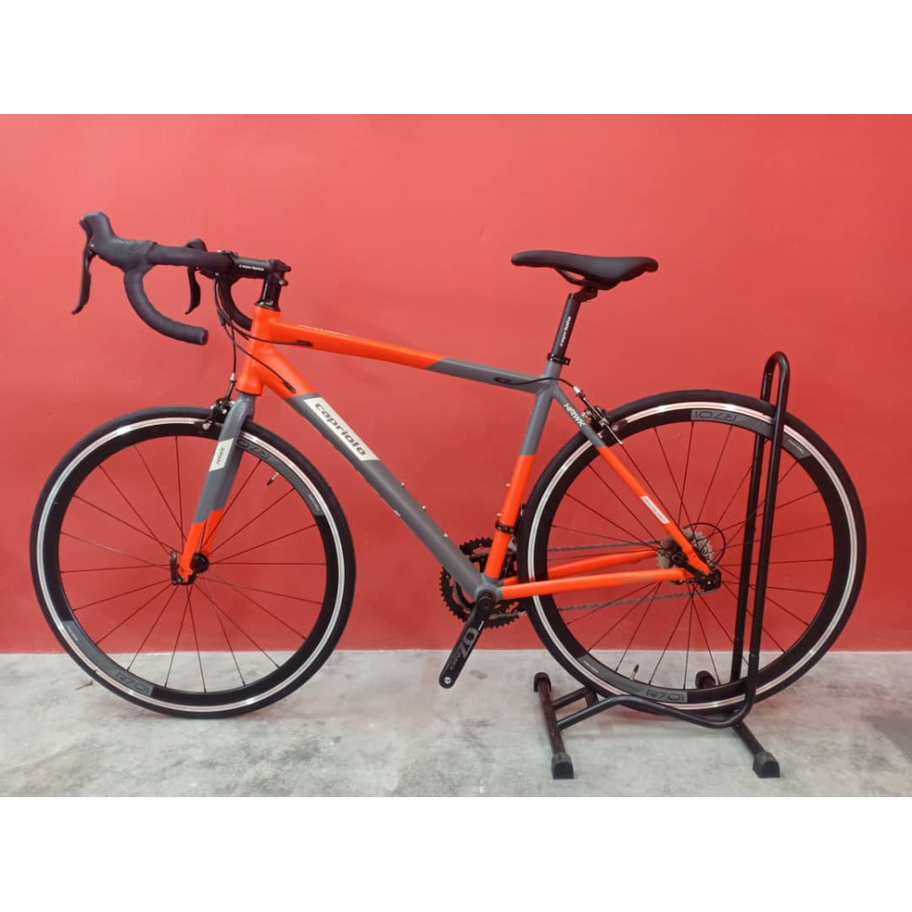 capriolo road bike