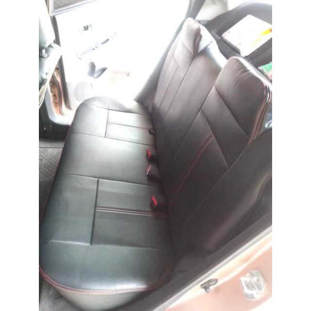 axia leather seat