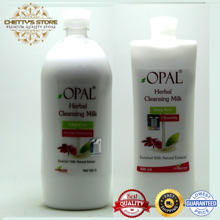 opal cleansing cream
