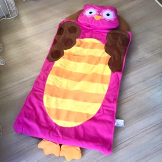 Stephen Joseph Nap Mat Sleeping Mat Owl Shopee Malaysia