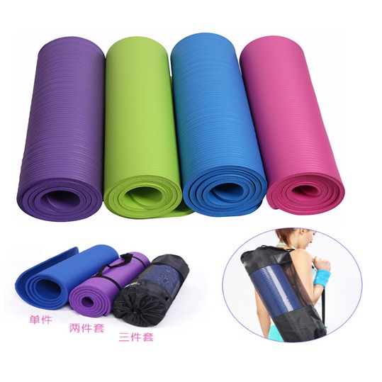 yoga mat shopee