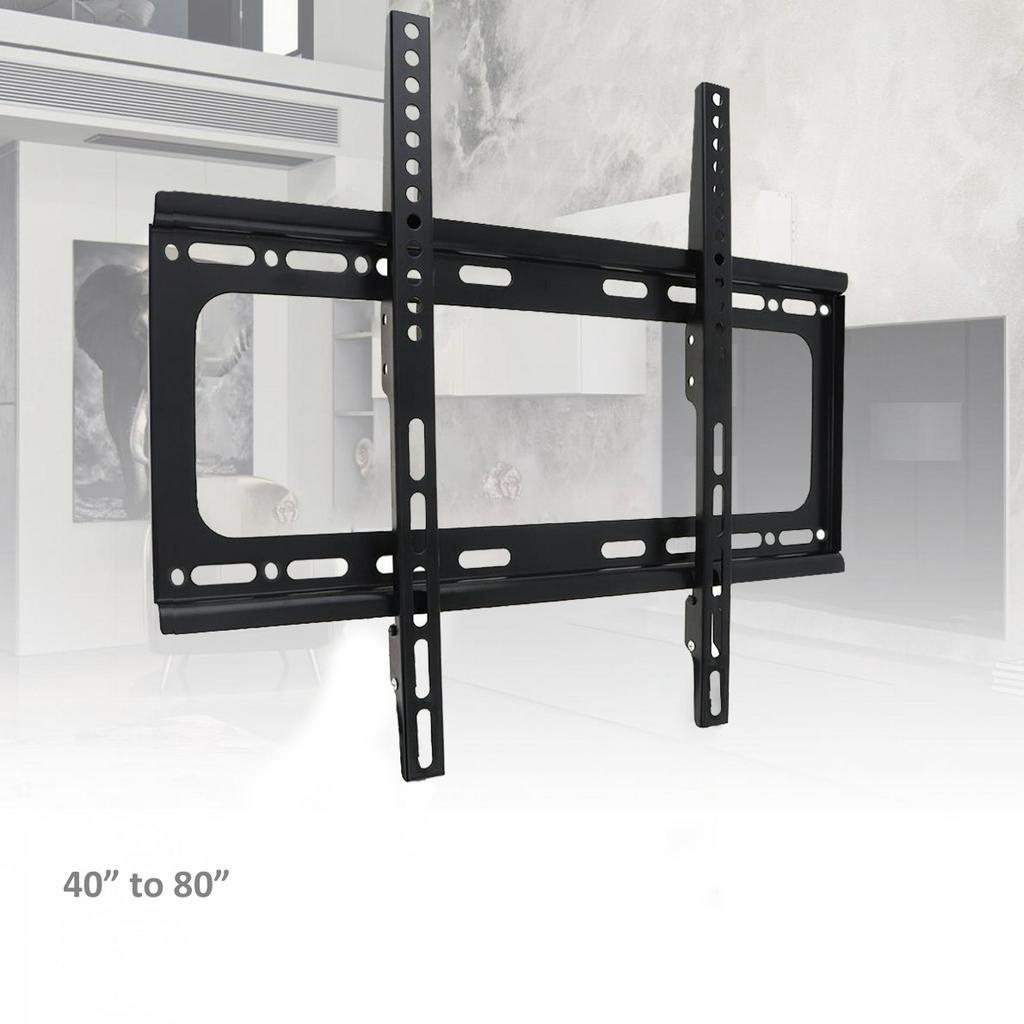 14” - 80” LED LCD PDP Flat Panel Tv Wall Mount Plasma TV Bracket Wall Mount Flat Panel Bracket Holder
