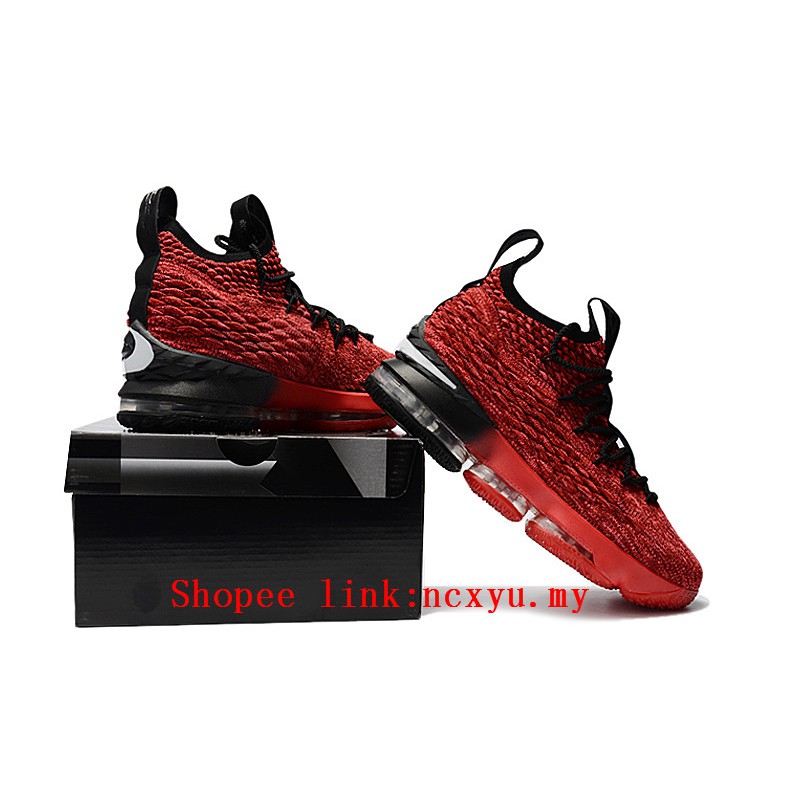 womens lebron 15