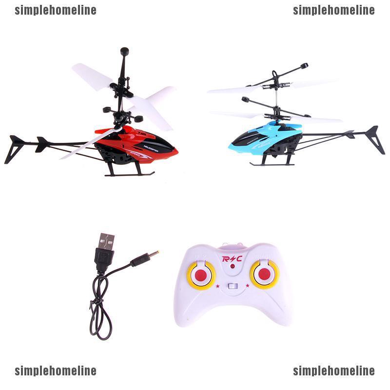 remote control fire helicopter