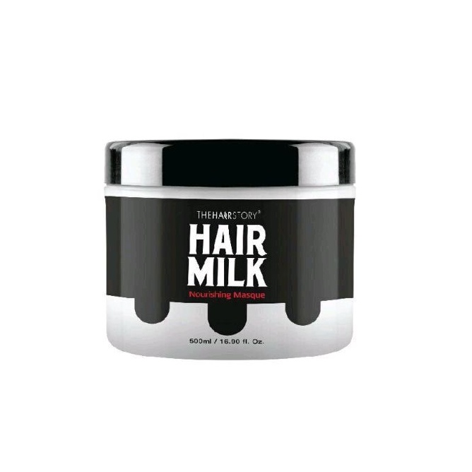 Hair milk mask 500ML Shopee Malaysia